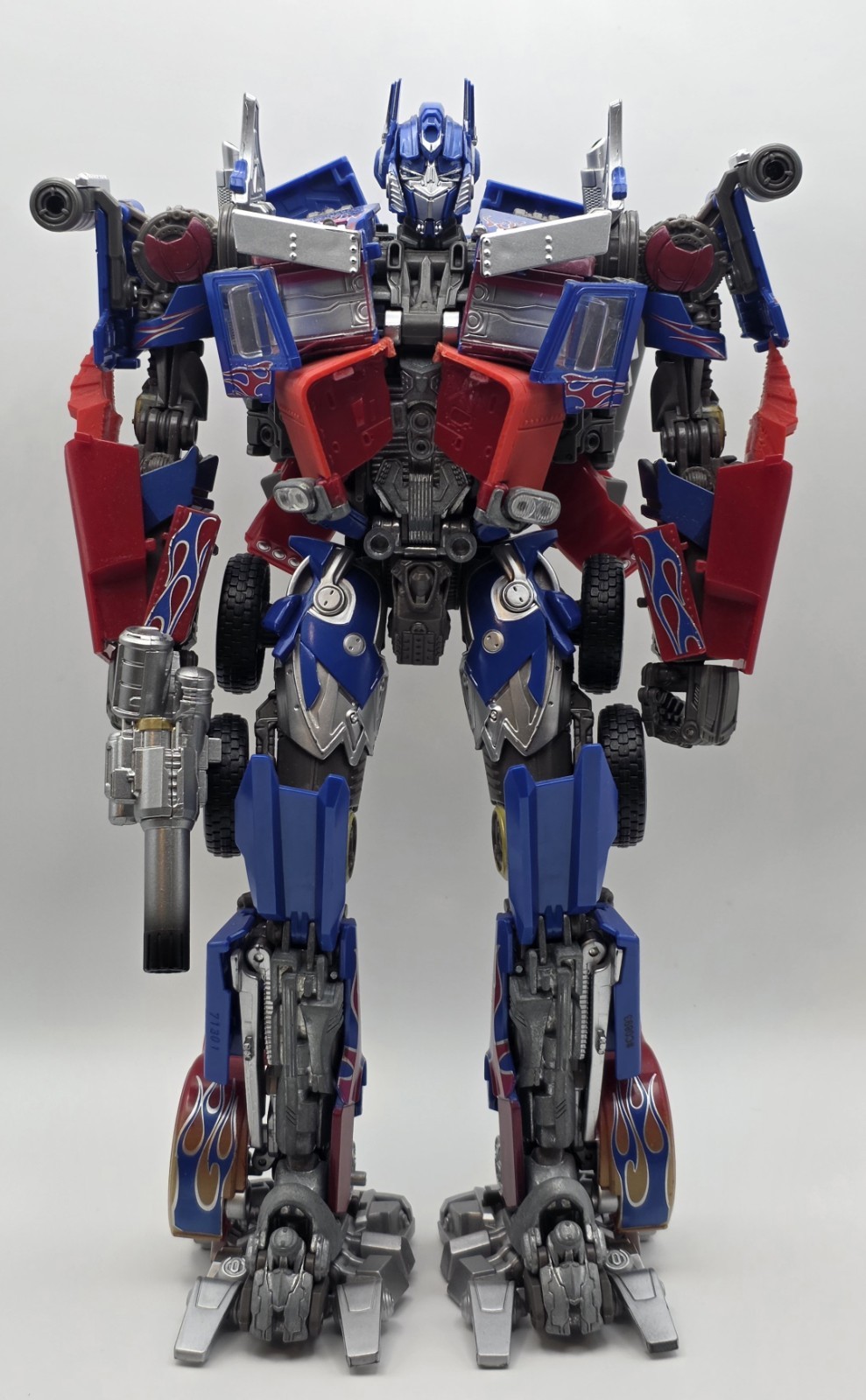 Transformers Takara Tomy Masterpiece MPM-04 Optimus Prime CIB