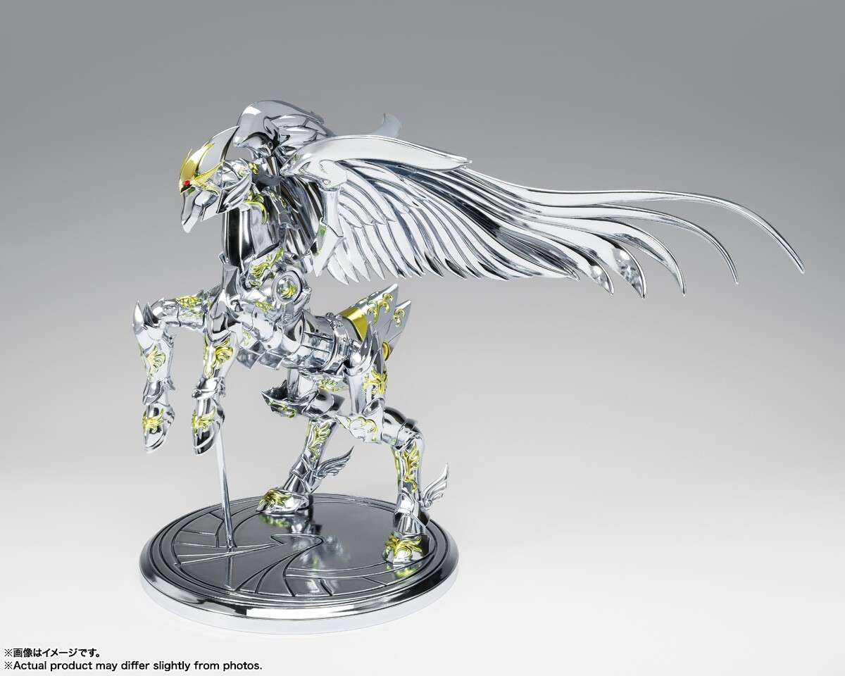 BANDAI SAINT CLOTH MYTH EX PEGASUS SEIYA (GOD CLOTH) 170mm ACTION FIGURE