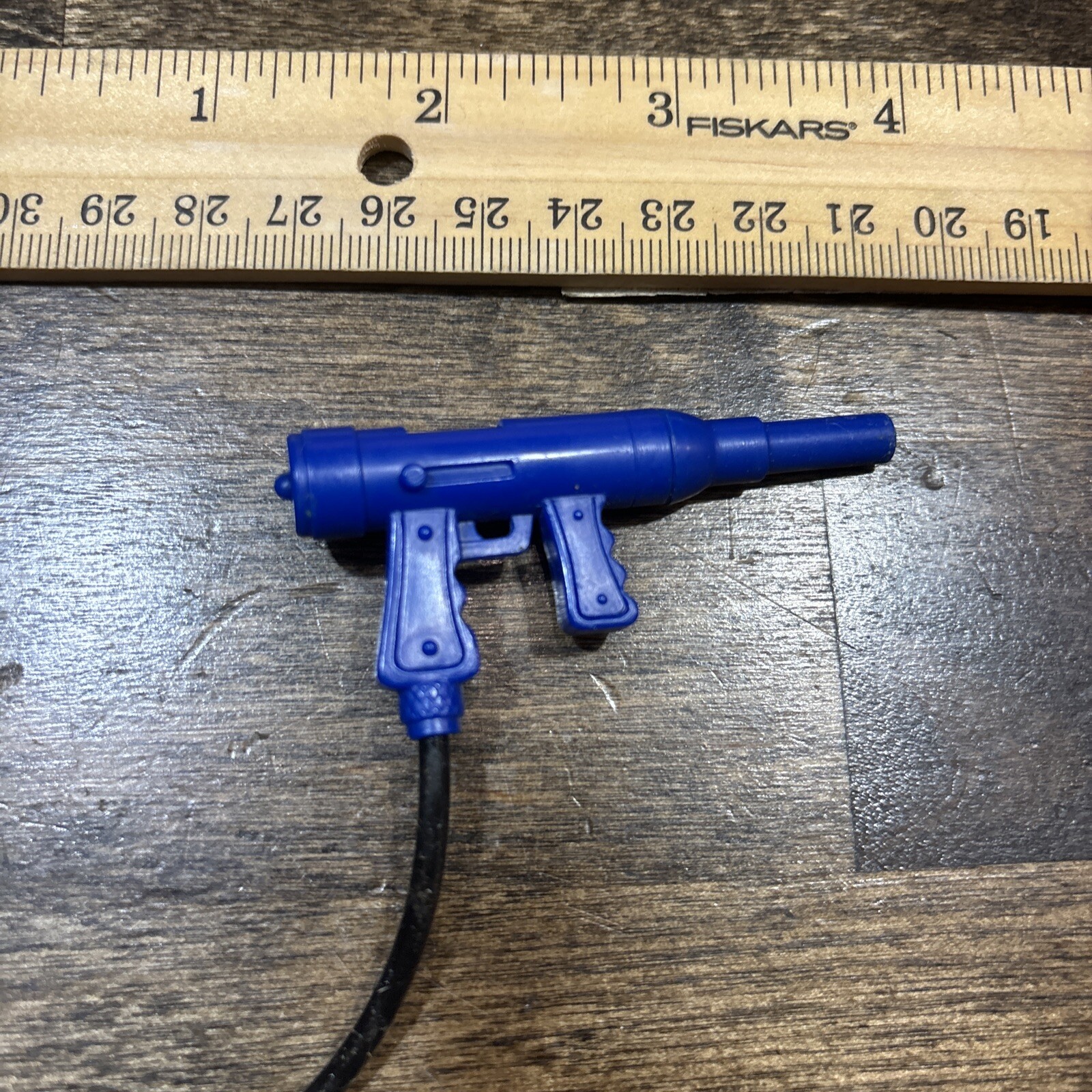 Biker Mice From Mars Grease Pit Replacement GUN Vintage Galoob 1993 ACCESSORY