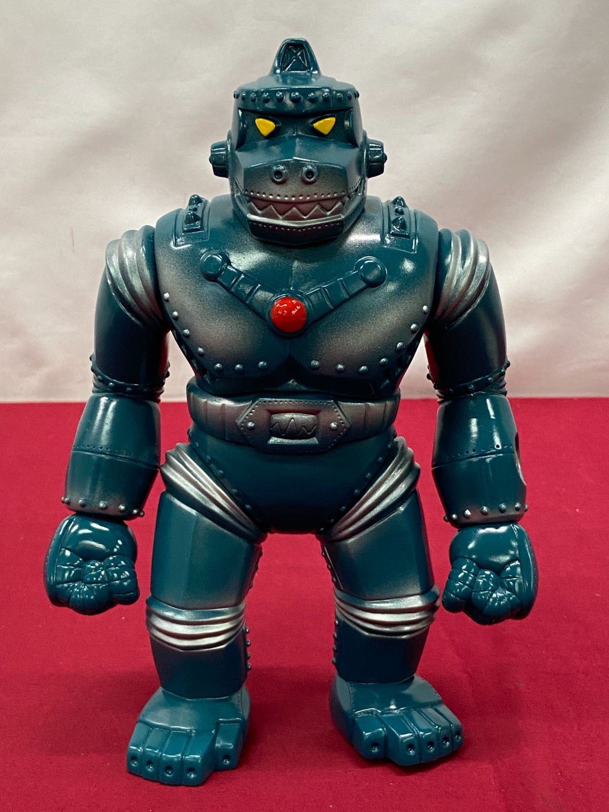 【Turtle】MARUSAN Sofubi Mecha Giant Gorilla 450 (MGG) 70&rsquo;s Seventies Limited 707