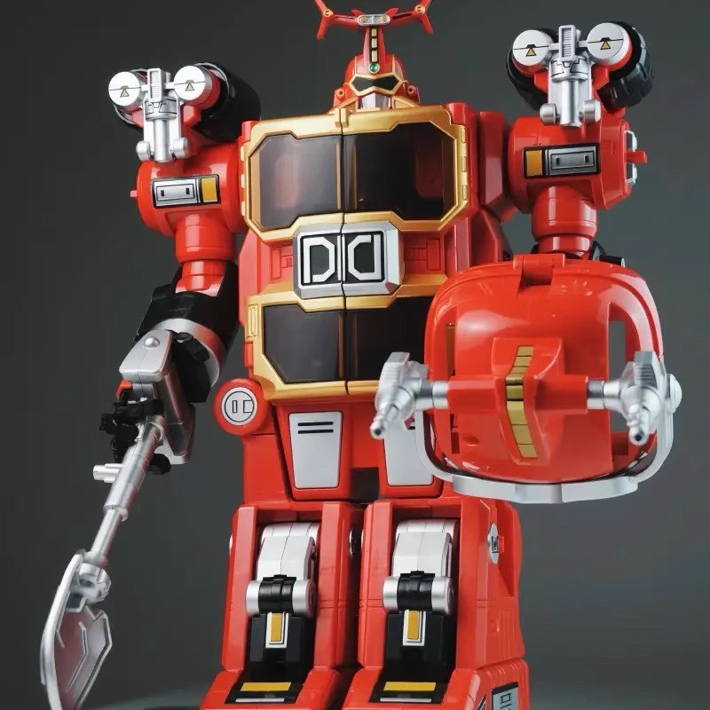 NEW B-Robo Kabutack Oversize Action Figure Two Forms Model 16&Prime; LED Luminous Toys