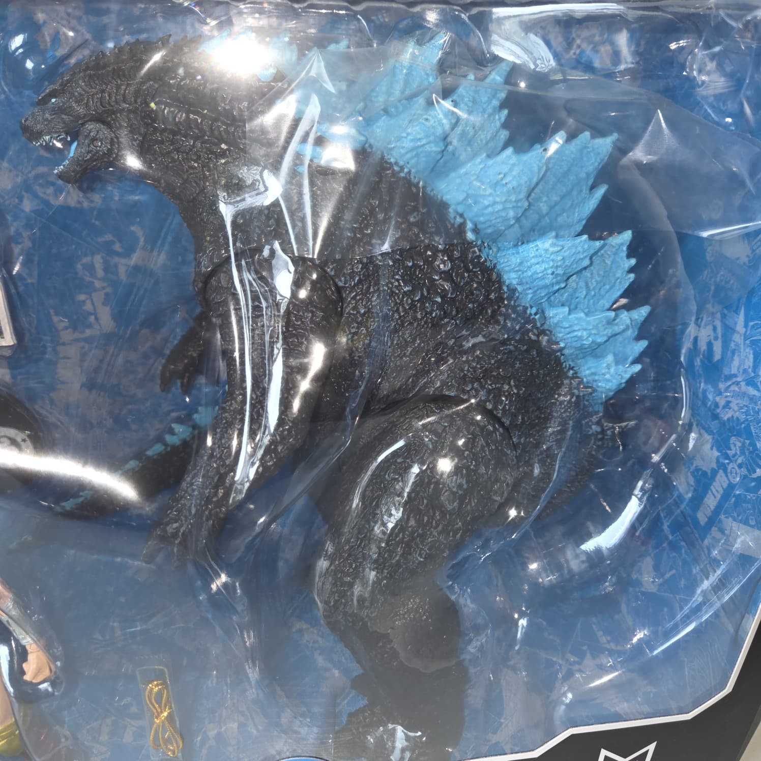 McFarlane Toys DC Multiverse Monsterverse Wonder Woman vs Godzilla