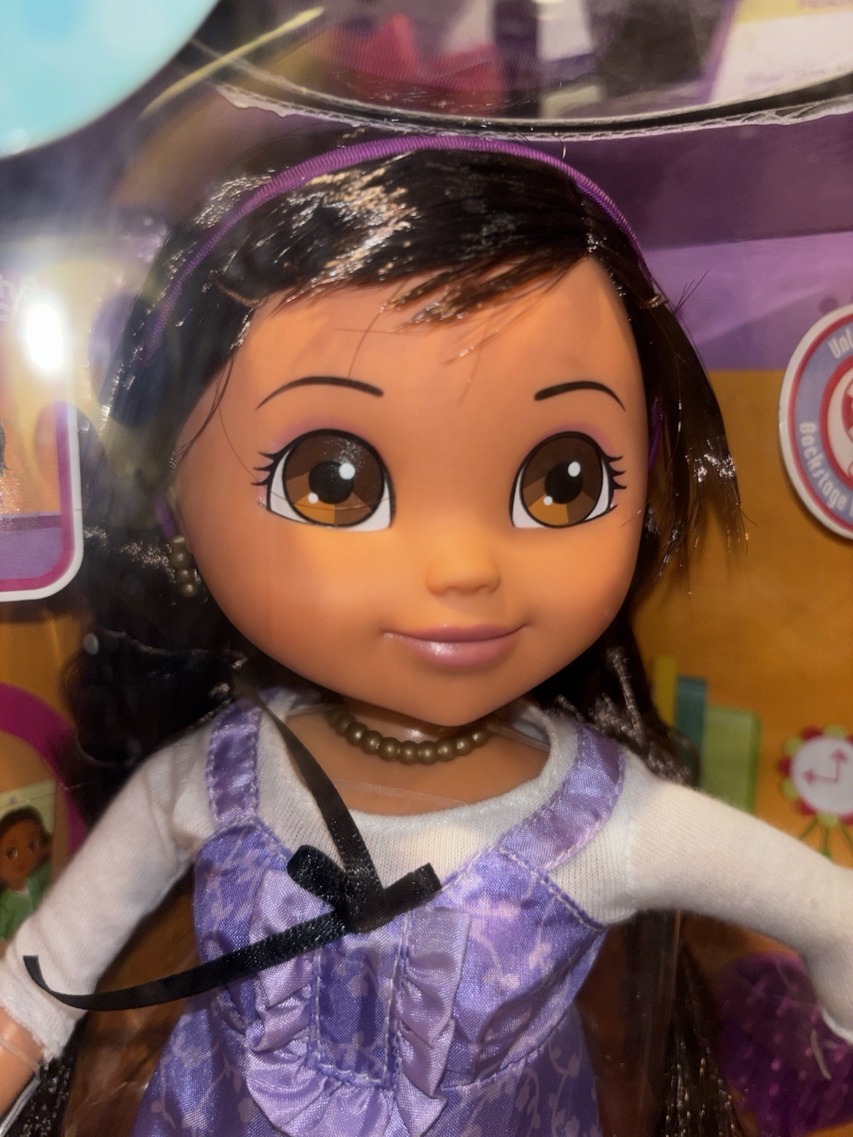 Mattel 2009 Dora The Explorer Dora&rsquo;s Explorer Girls Dora Doll – Brand New Sealed