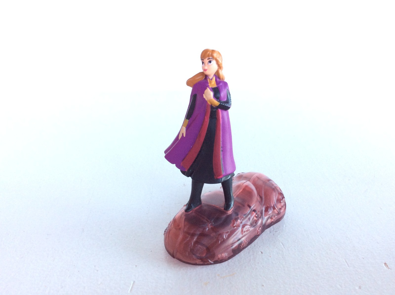 Frozen 2 Anna Figure, Disney McDonald&rsquo;s 2019