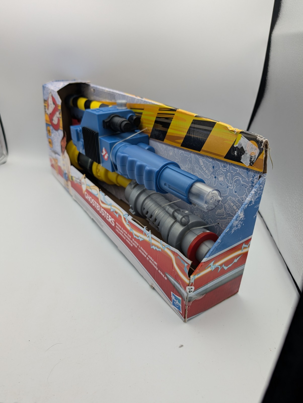 Ghostbusters: Afterlife Proton Blaster Mod by Hasbro 2020 – Cosplay Toy – New