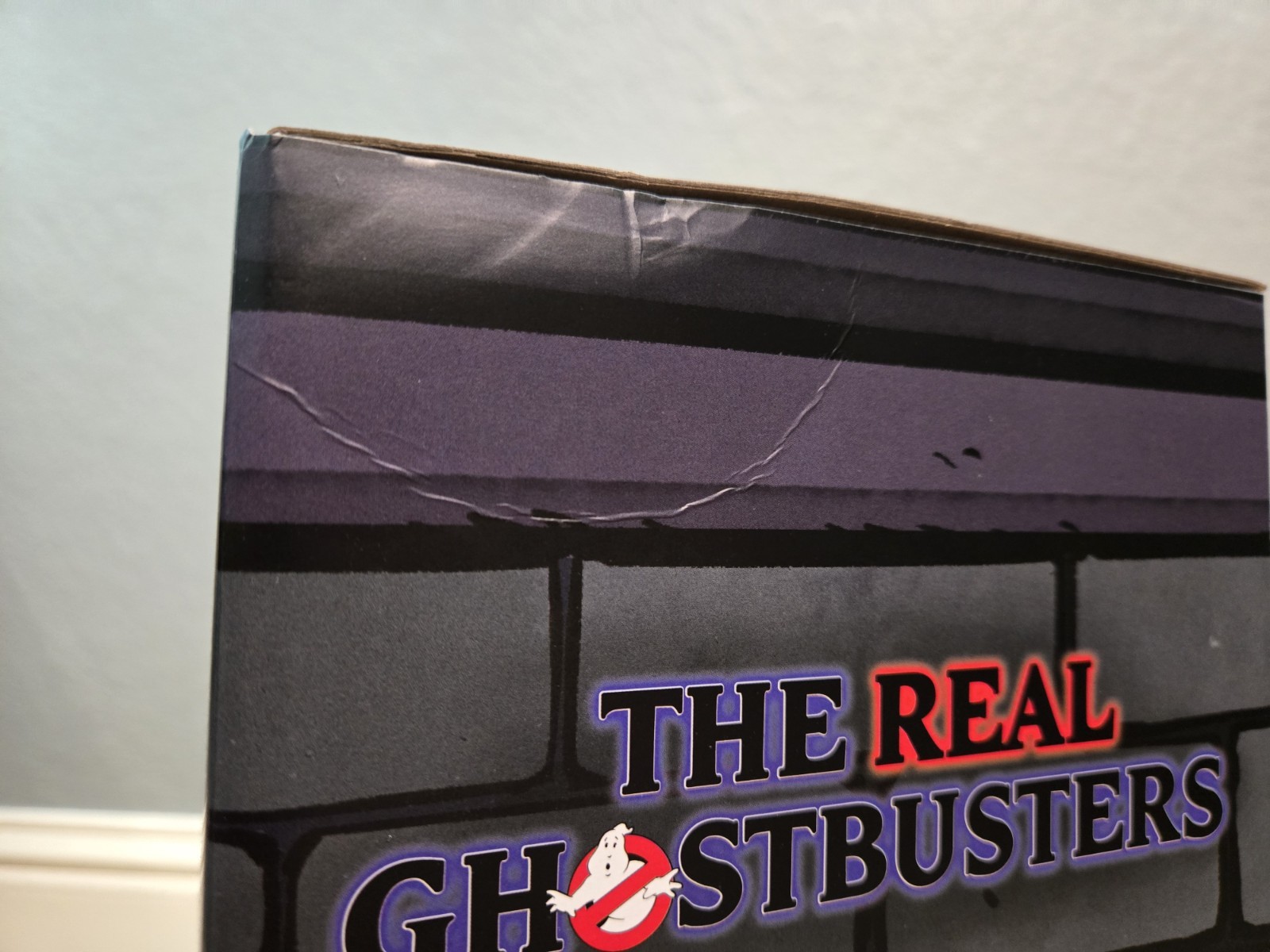 Mondo REAL GHOSTBUSTERS Peter Venkman Timed Edition Figure FIREHOUSE BOX ONLY