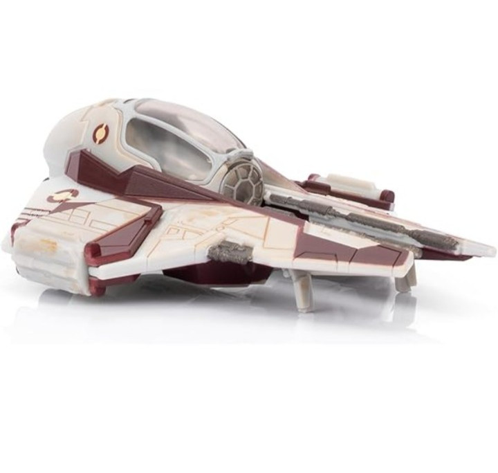 Star Wars Micro Galaxy Squadron Armada Ed. Anakin & Obi-Wan&rsquo;s Jedi Interceptors