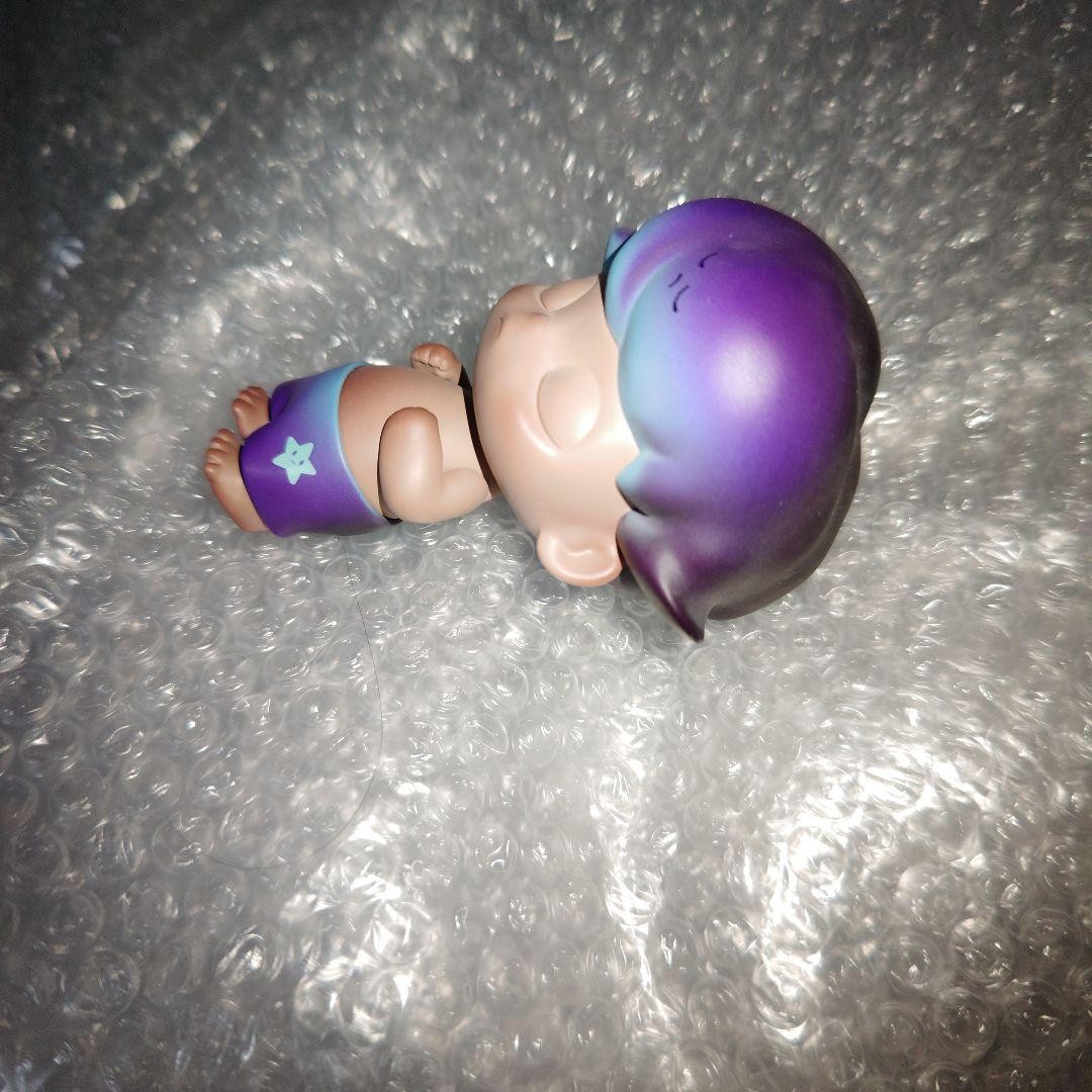 DIMOO Soft Vinyl Figure Night Version W/BOX F/S FEDEX