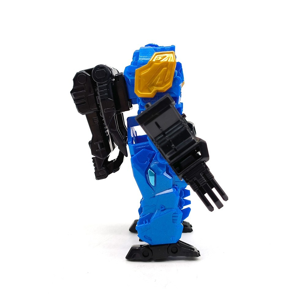 MiniForce X Watch Volt TIRAKA Transformation Super Dino Power Robot Kids Toys