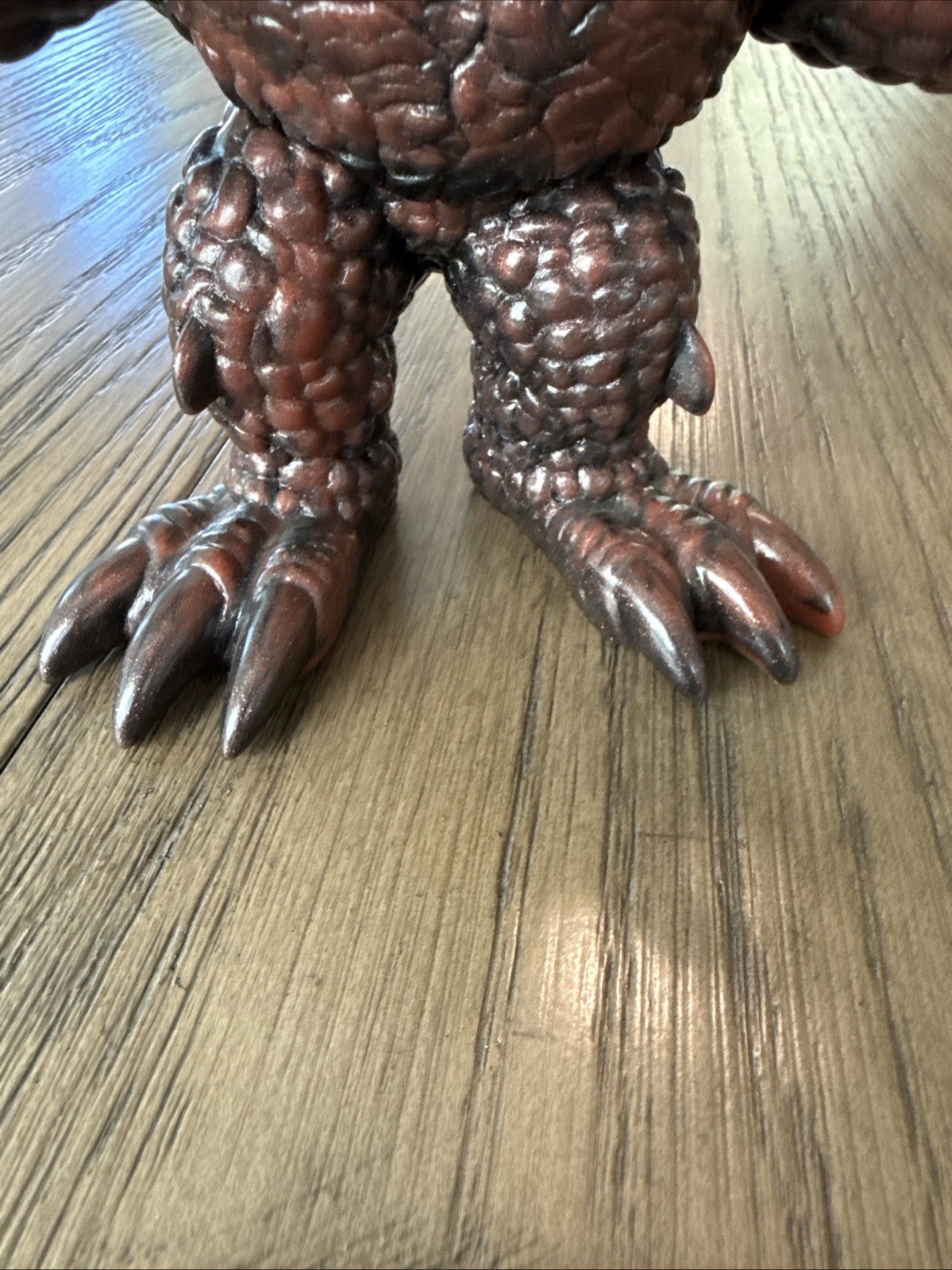 Sofubi Soft Vinyl Sofvi Kaiju Medicom Bandai Ultraman Godzilla Art Toy
