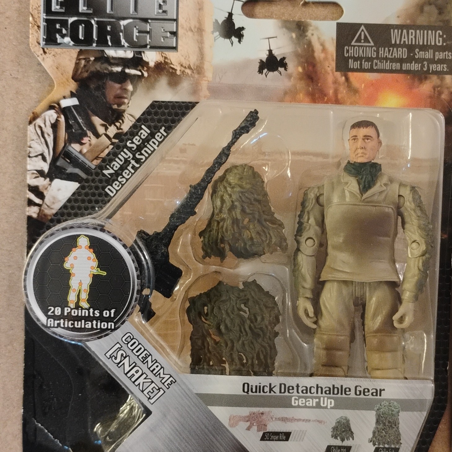 Elite Force US