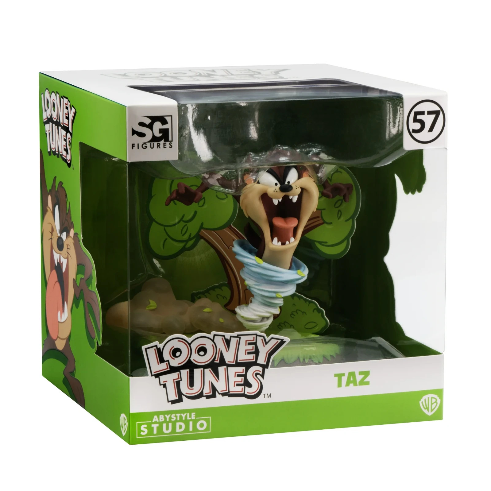 Tazmanian Devil ABYstyle Studio – Looney Tunes – Statuetta Taz Collectable