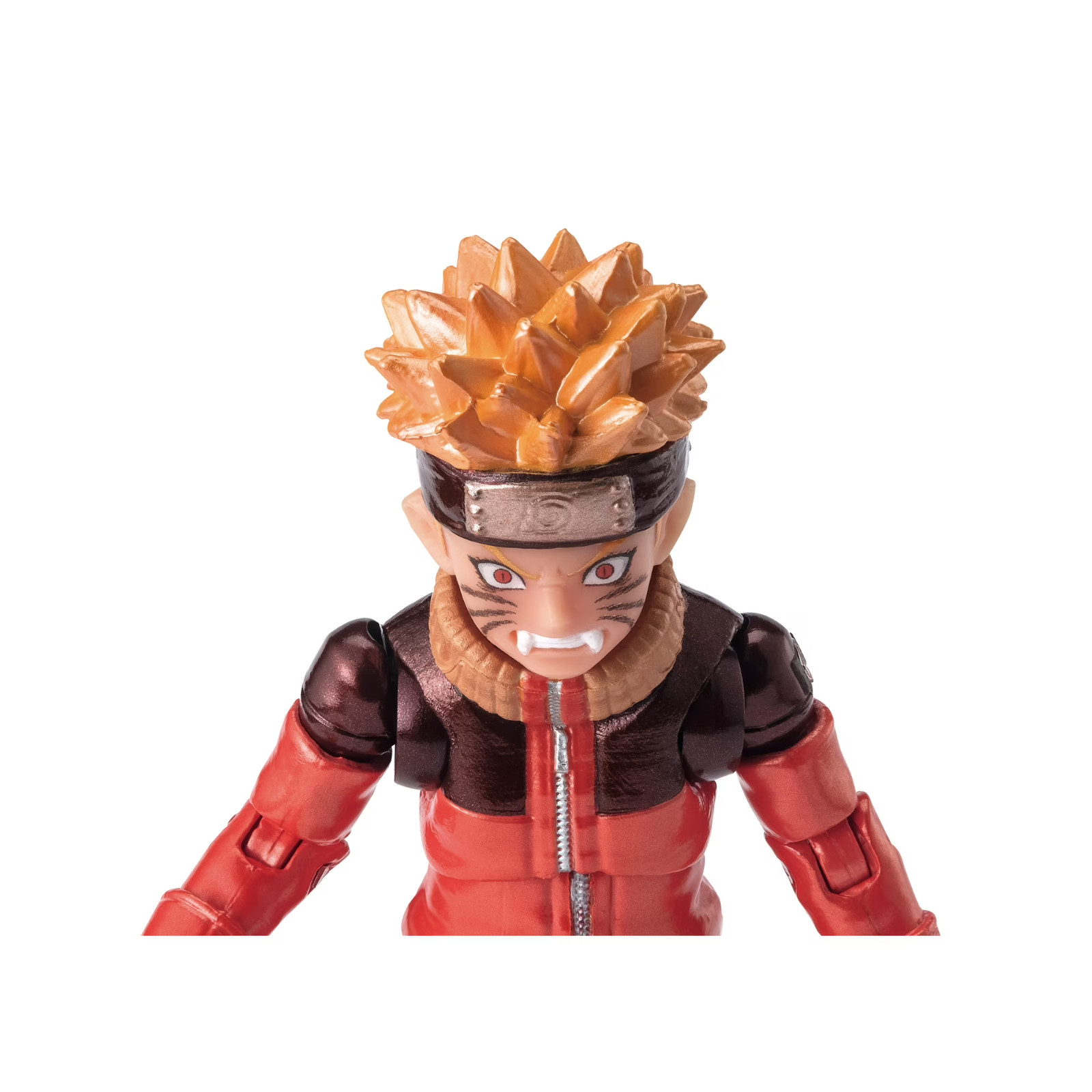 Ultimate Legends – Naruto – Naruto Uzumaki (Nine Tails Cloak), 5&Prime; Action Figure