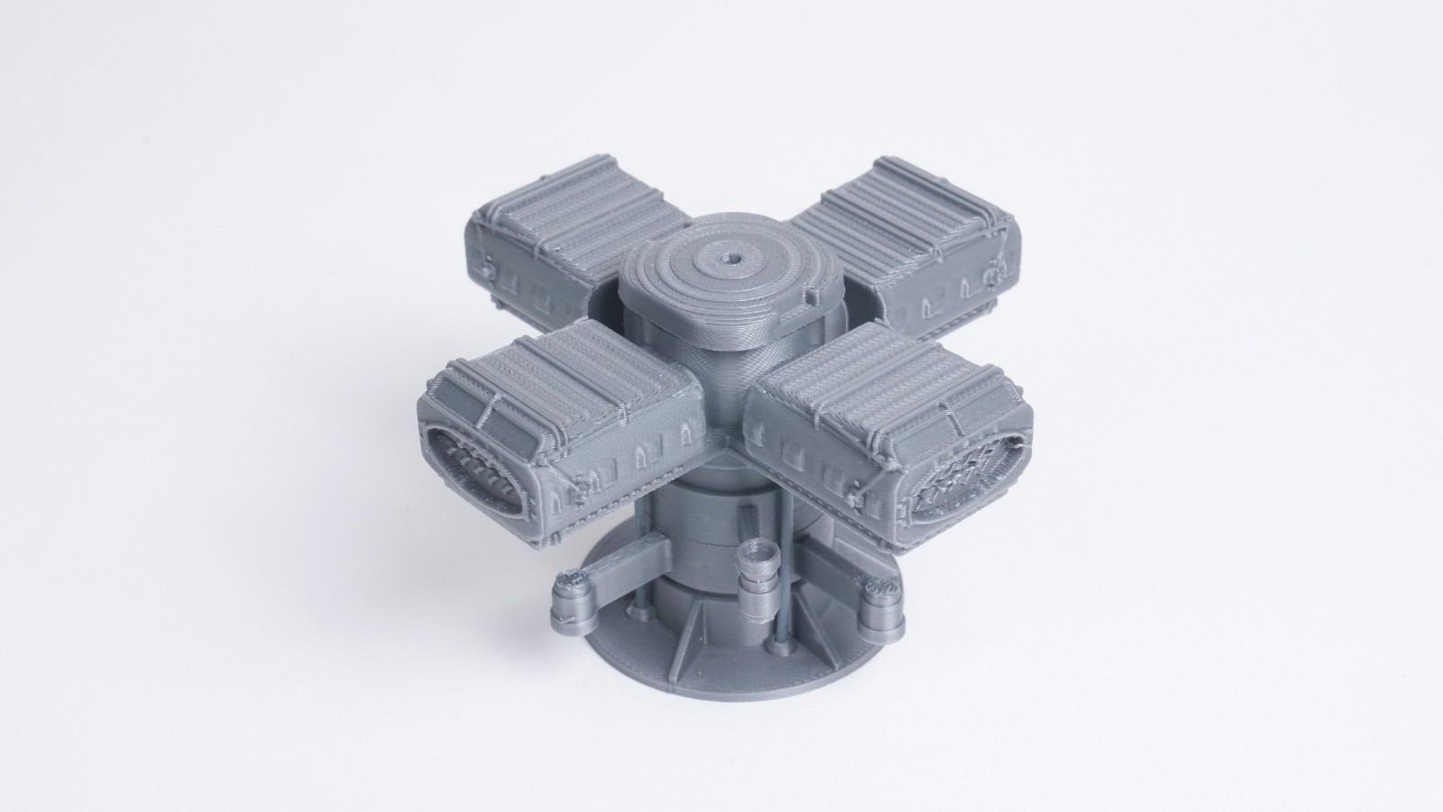 Star Wars Vehicle Maintenance Energizer 3 3/4&Prime; 1:18 Scale 3D Print