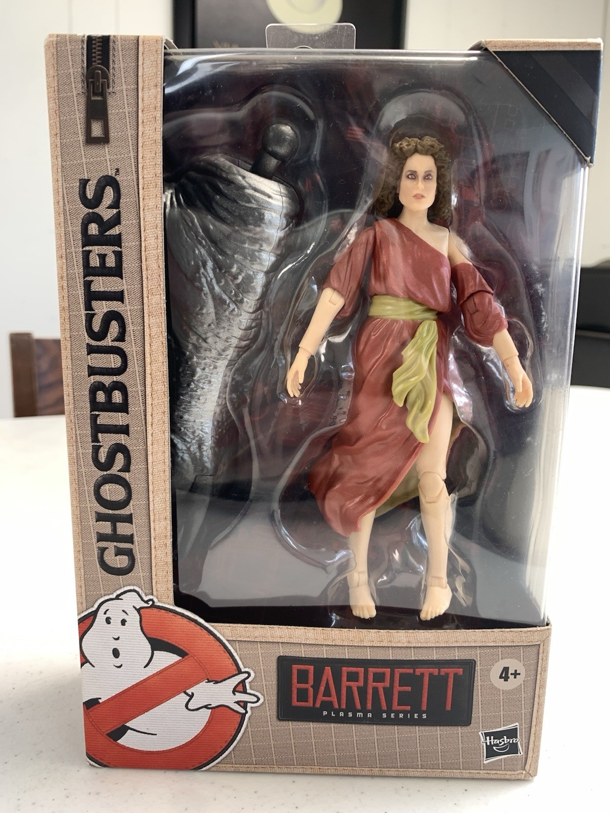 Hasbro Ghostbusters Dana Barrett Plasma Series Action Figure
