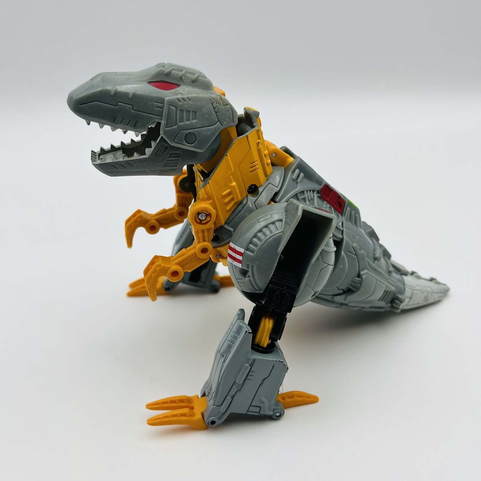 Transformers – Age of Extinction Duo Evolution 1984 Grimlock Figure Energon Mold