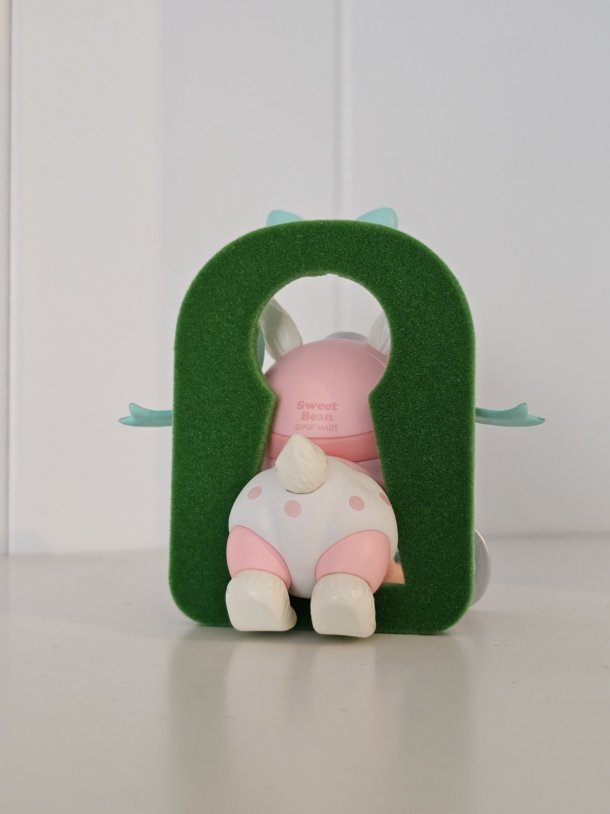 POPMART POPLAND Finding Mokoko Sweet Bean Confirmed Blind Box Figure Found It
