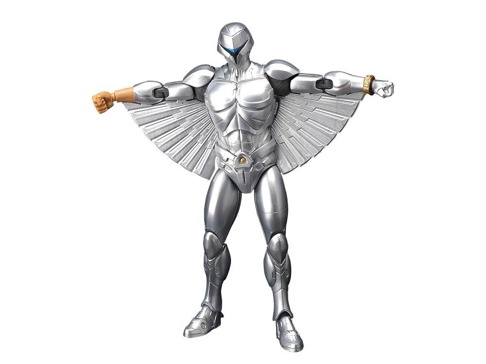 🇺🇸 SilverHawks MonStar with Quicksilver Set SH02 SH01 Ramen Toys By Super7