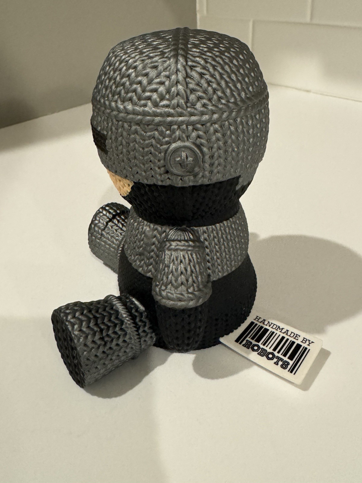 RoboCop Handmade by Robots 5 Inch Vinyl Figure | RoboCop