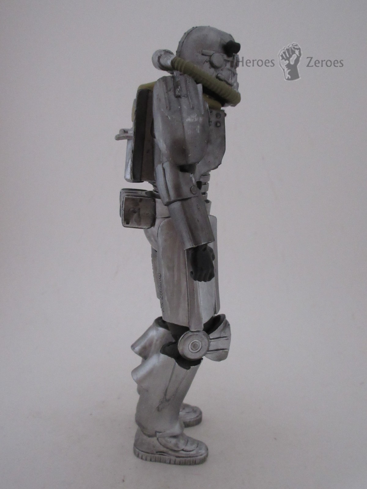 Funko Legacy Collection Fallout #2 POWER ARMOR T-45 6-in Action Figure Only 2015