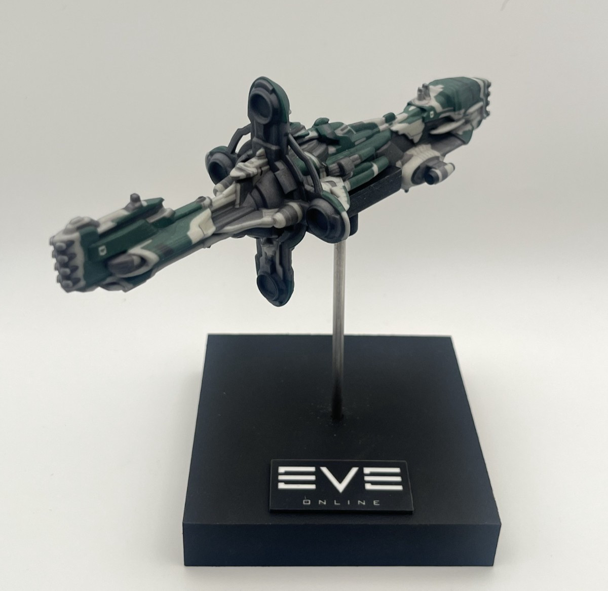 EVE Online – Hyperion- GamePrint – 3D printed 7 inches Scale