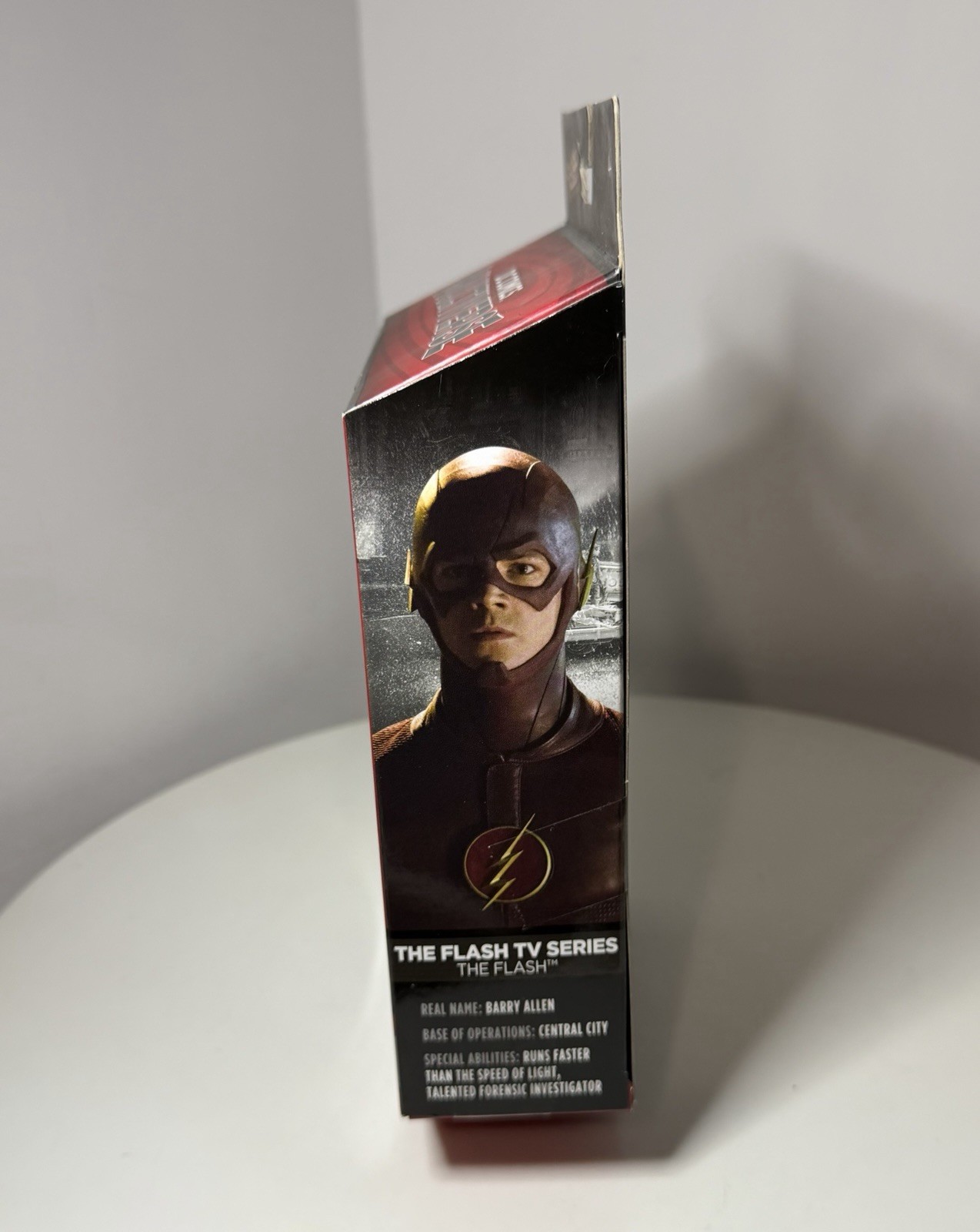 DC Comics Multiverse The Flash 6&Prime; Action Figure Justice Buster New & Protector