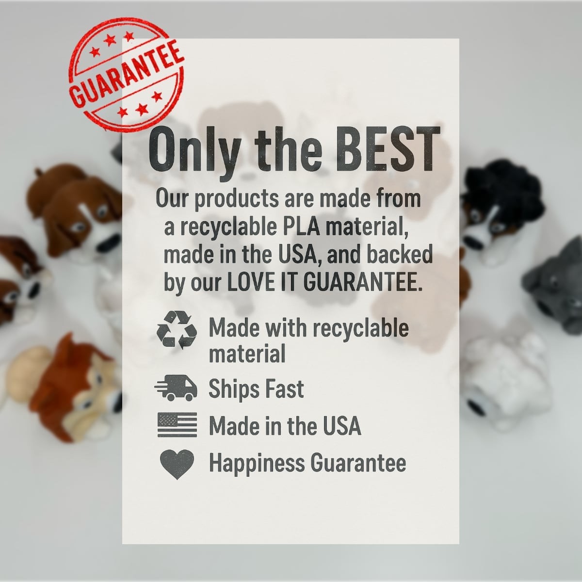 Flexi Wolf – Fidget Toy – Cute Gift Idea