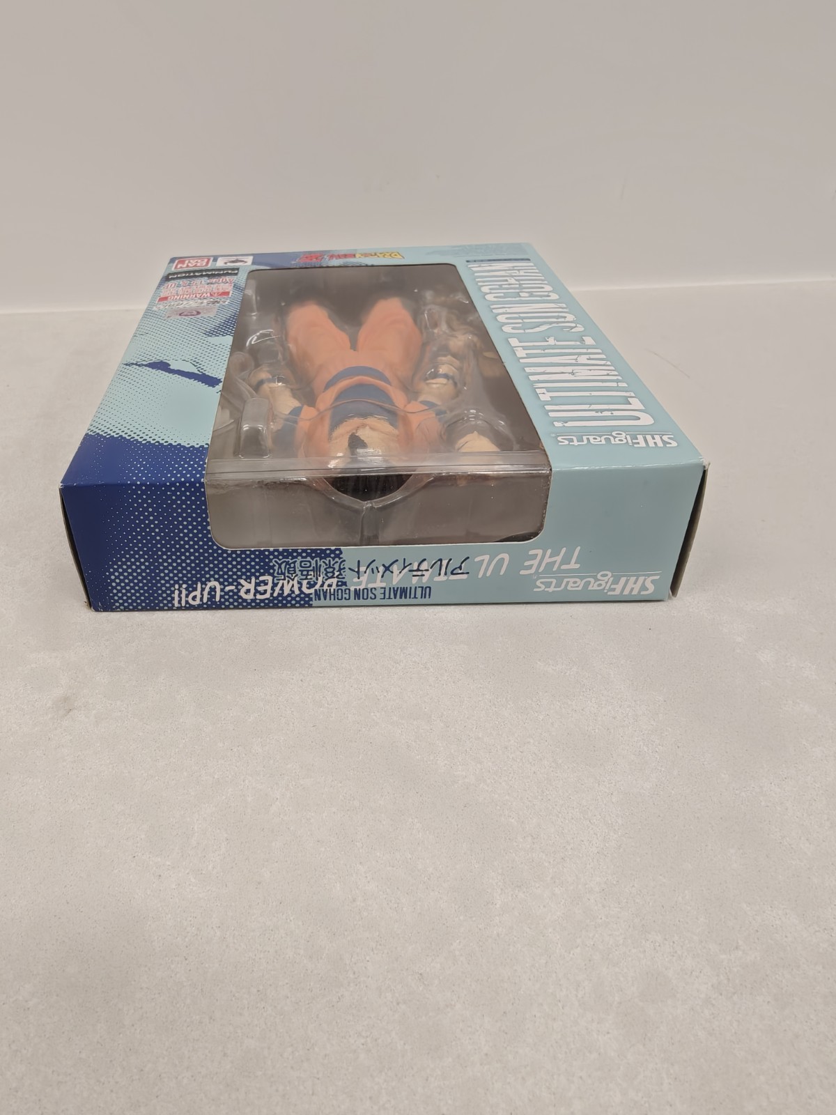 S.H. Figuarts Ultimate Gohan 1.0 Dragon Ball Z Figure