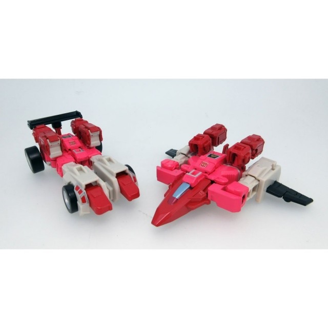 LG58 Clone Bot Set Fastlane and Cloudraker | Japanese Transformers Legends Impor