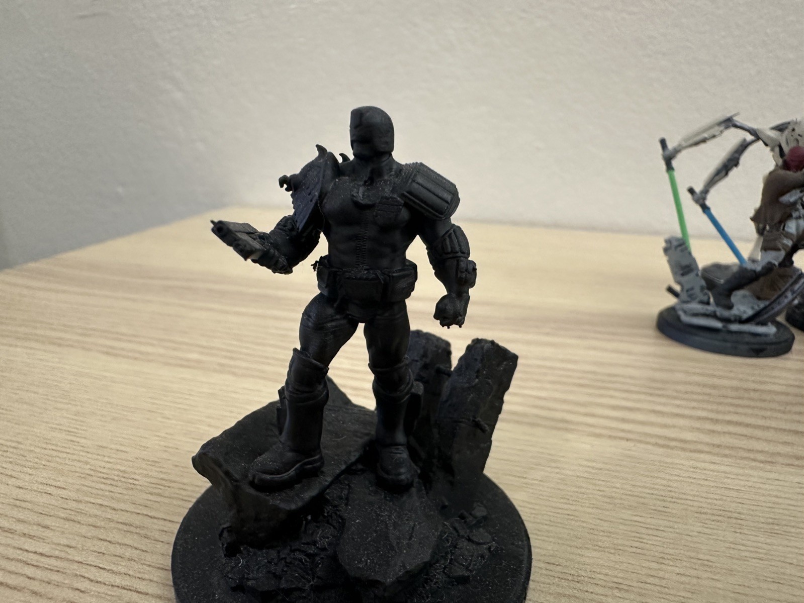 Assorted Resin 3D Prints (Please Read Description Below)