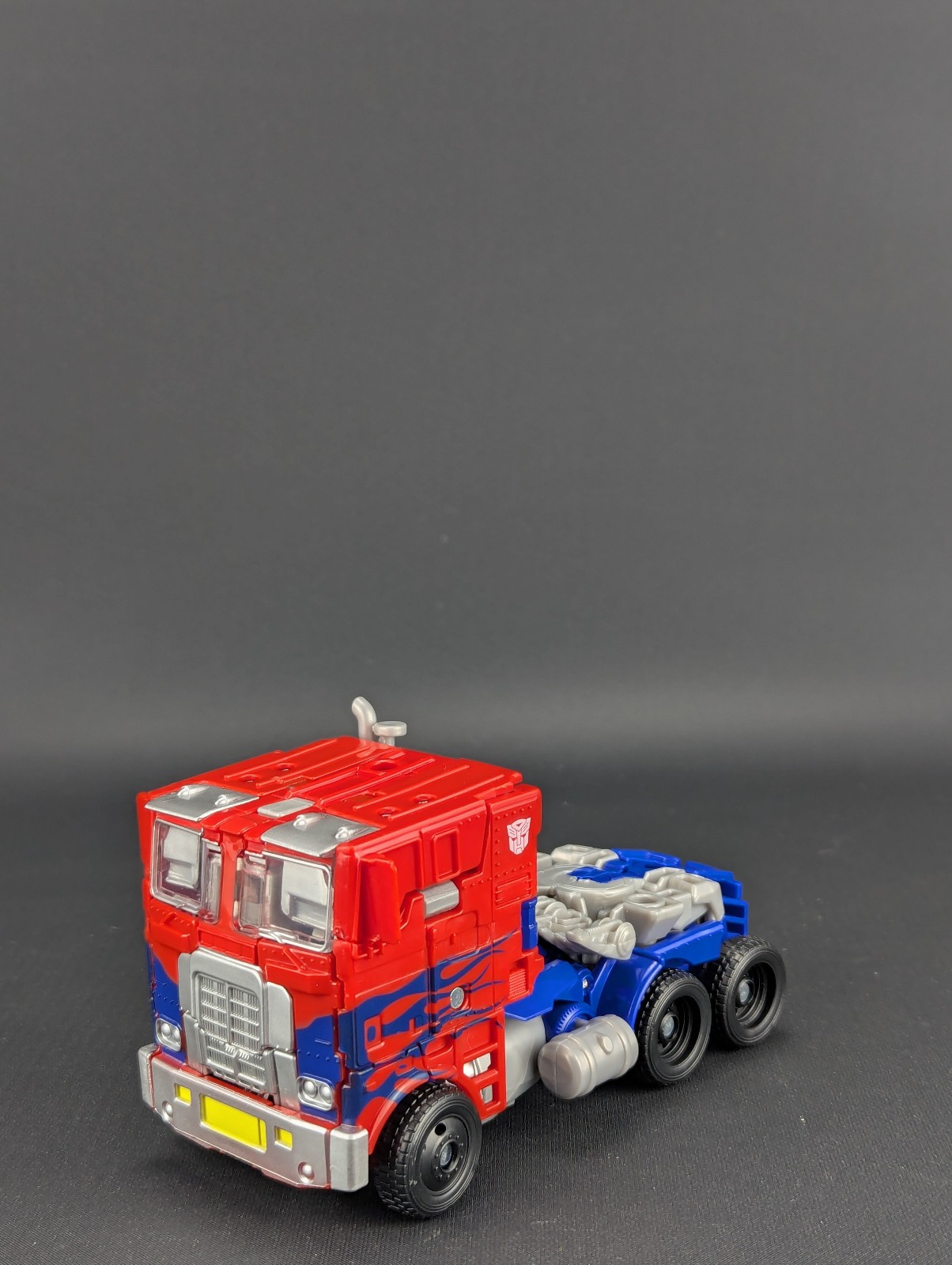 Transformers Age of Extinction Evolution Optimus Prime complete Hasbro AOE TRU