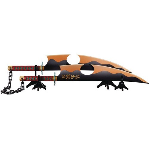 Tamashii Nations – Demon Slayer – PROPLICA – Nichirin Sword (Tengen Uzui)