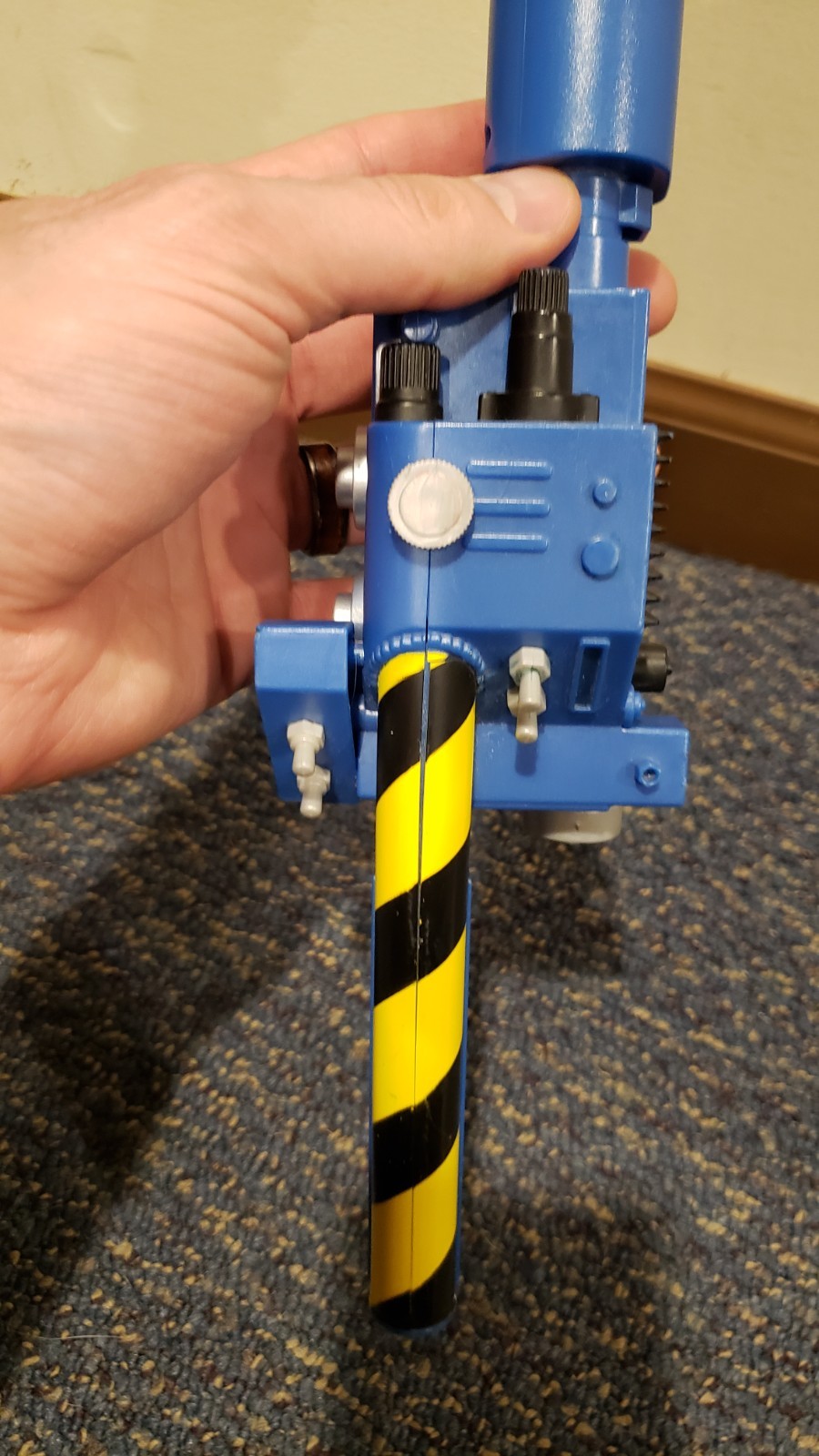 2020 Hasbro Ghostbusters Proton Pack With Proton Blaster & 1984 GhostPopper Lot