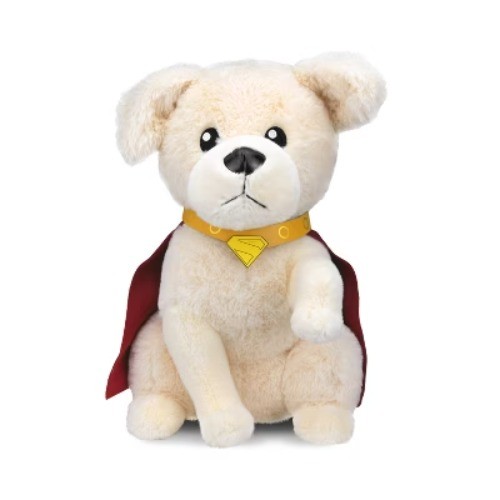 Kidrobot Supergirl Theatrical Medium Plush – Krypto 13"