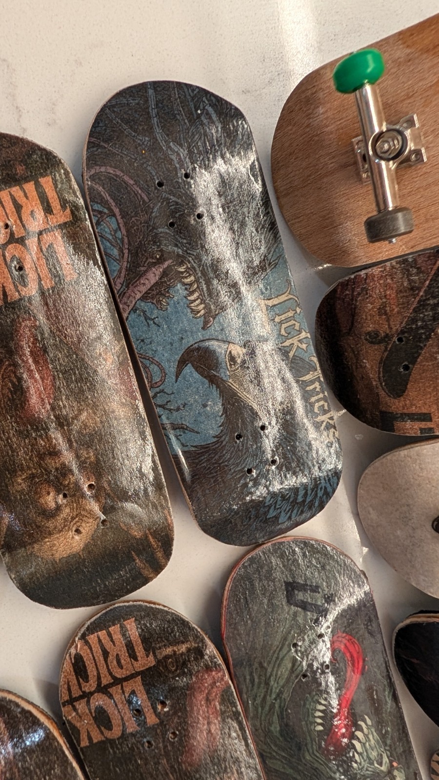 32mm wide, customizable, professional, smooth ride,high performance,wooden board