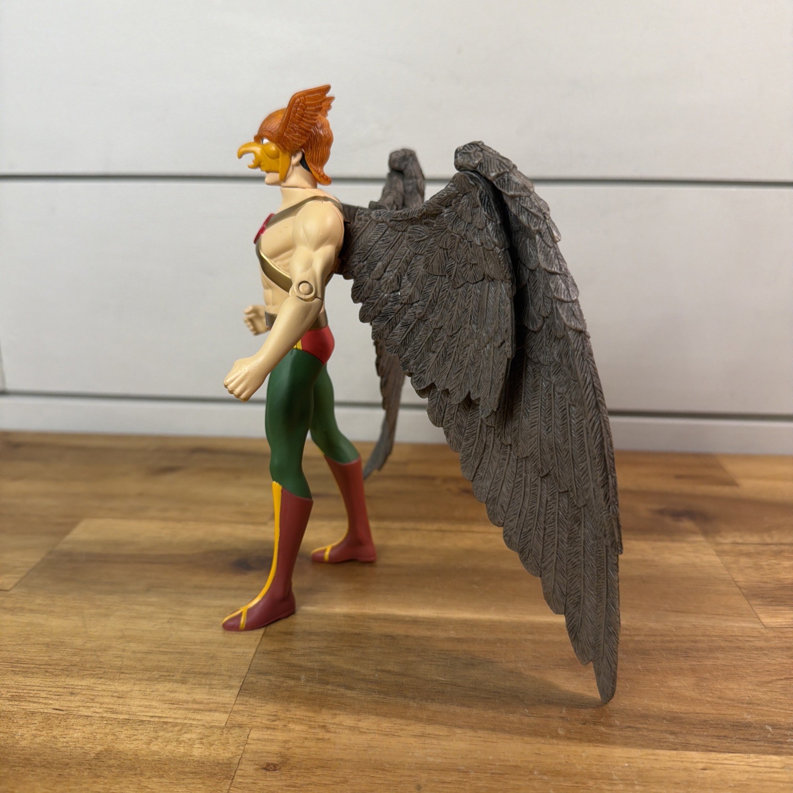 DC Direct Silver Age Hawkman 6&Prime; Scale Action Figure ONLY Ships Fast!