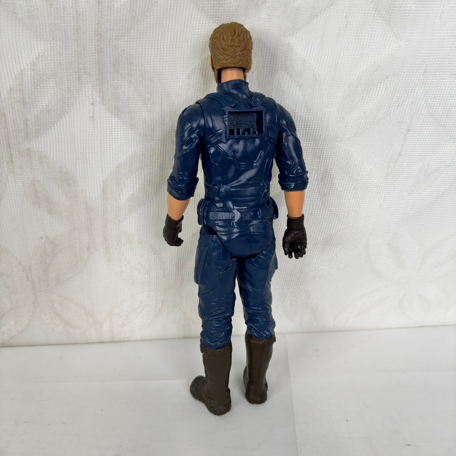 Marvel Avengers Infinity War Captain America Titan Hero Series 12&Prime;