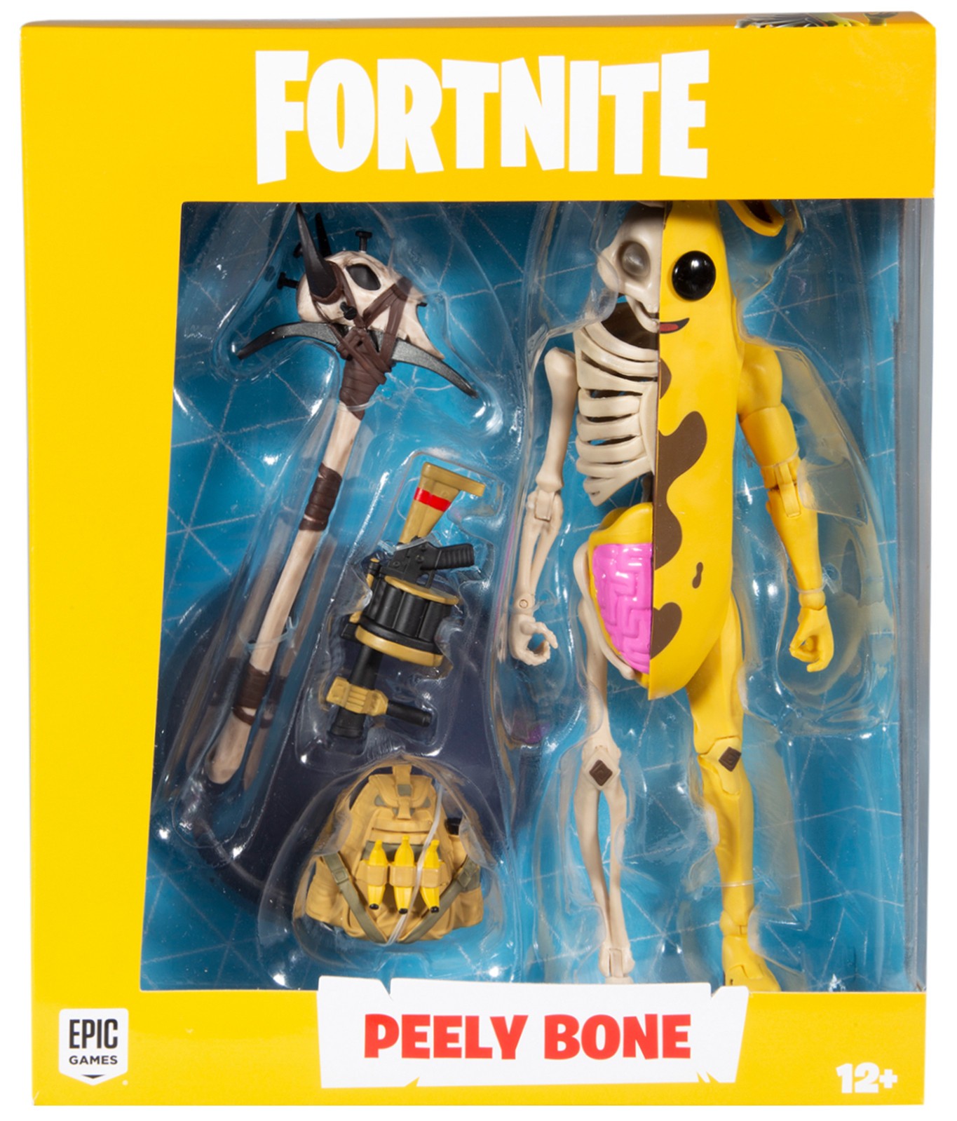 McFarlane Toys Fortnite Peely Bone