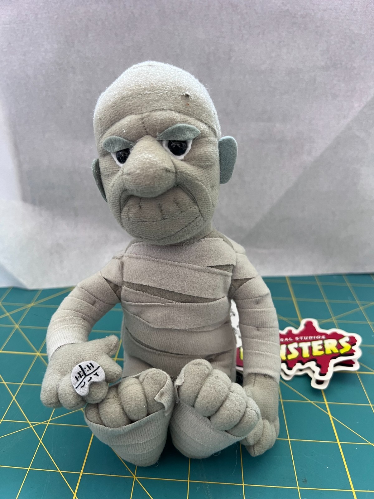 Universal Studios Original Monsters Beanies Plush-NWT-CVS-CHOOSE FROM 8