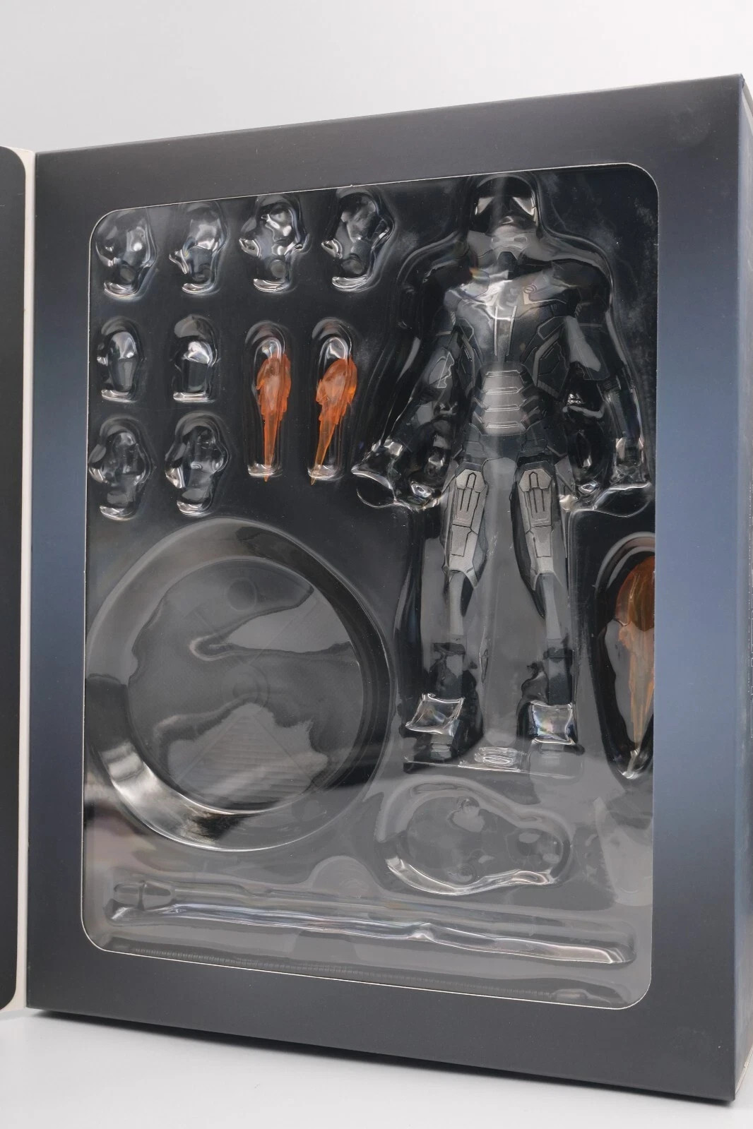 New Open Box Comicave Studios Iron Man 3 IRON MAN MARK XL SHOTGUN ARMOR