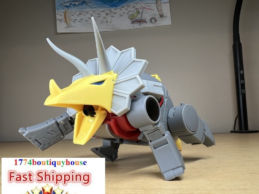 New BOX G1 transformer Dinobot SET Magic Square TOYS MS-B56 B57 B58 B59 B60 USA