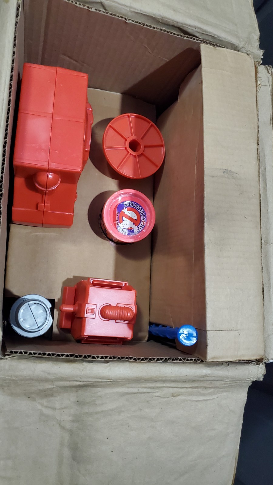 The Ghostbusters Fire Station Headquarters in Box – PLZ READ DESCRIPTION