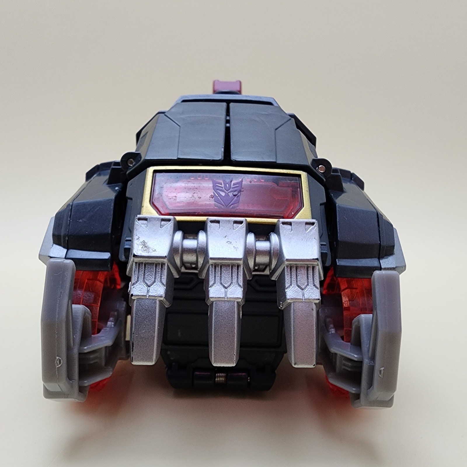 TRANSFORMERS Fall Cybertron FOC (2012) SOUNDBLASTER Voyager + RATBAT & FRENZY