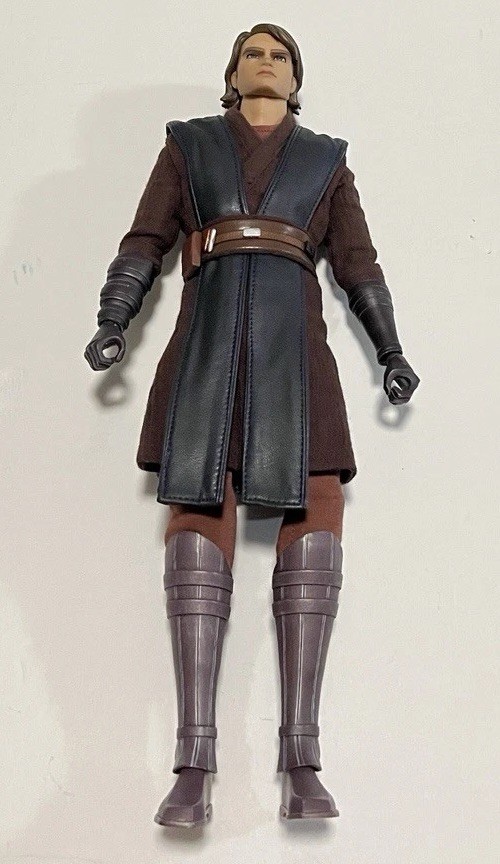 STAR WARS The Clone Wars ANAKIN SKYWALKER Sideshow Collectibles 1/6 Scale Figure