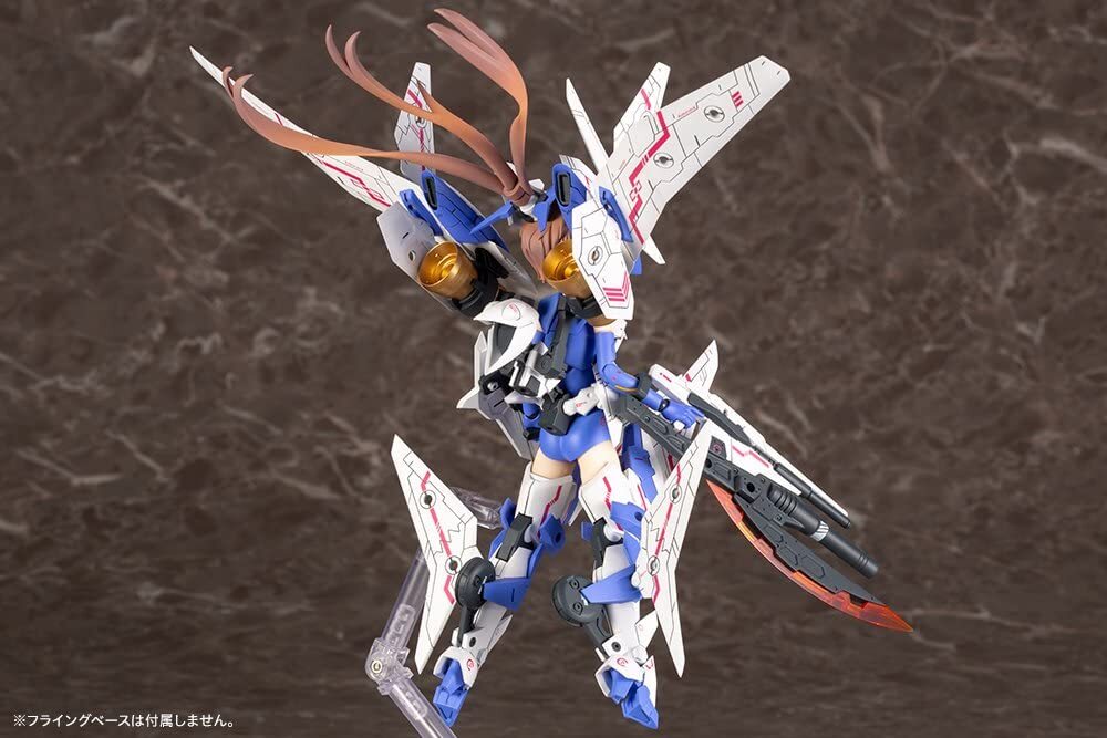 Megami Device SOL Lapter All height about 180mm 1/1 scale plastic model