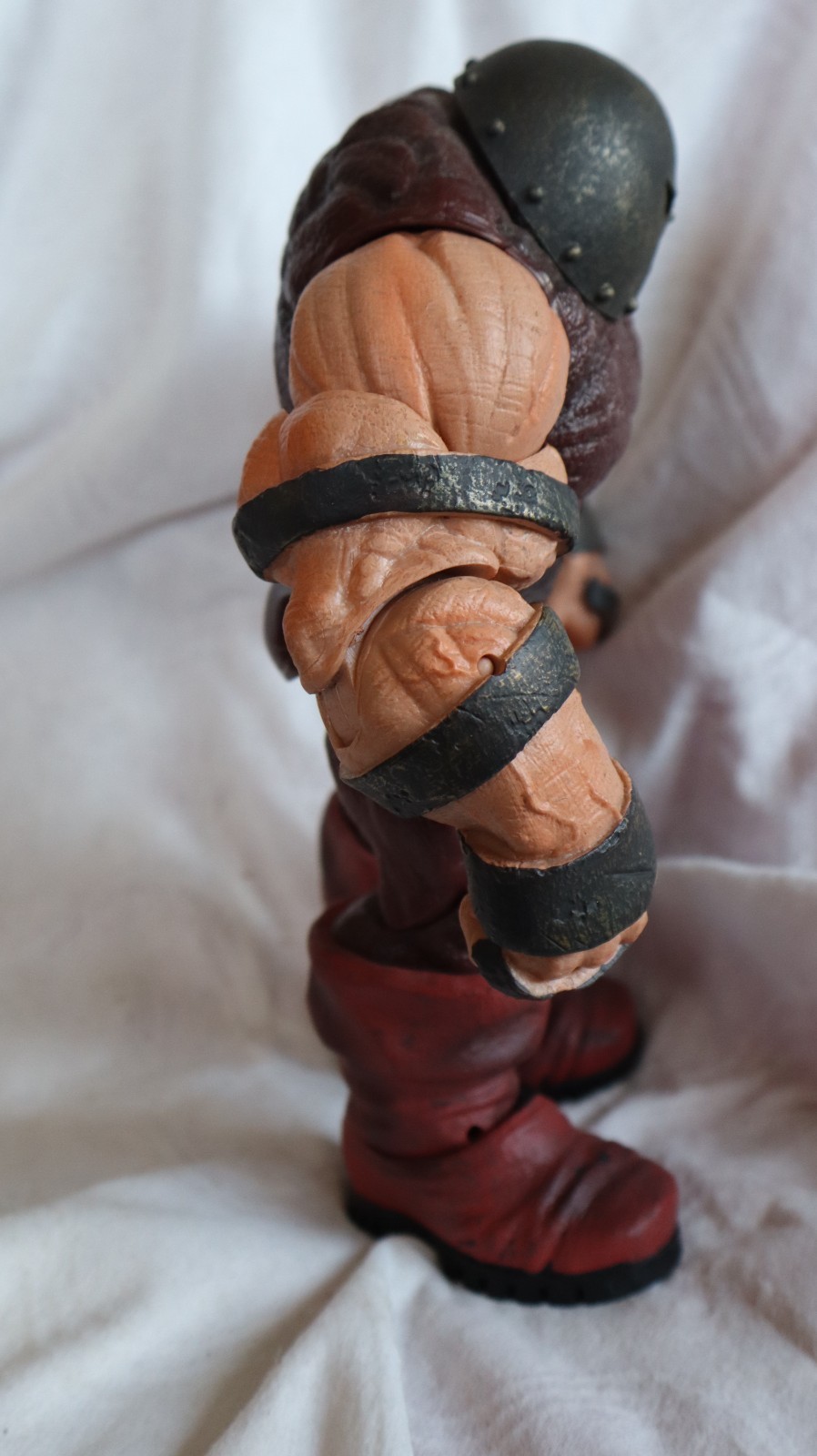 Marvel Select Juggernaut Figure Diamond Select Toys DST X-Men Villain 8” t8