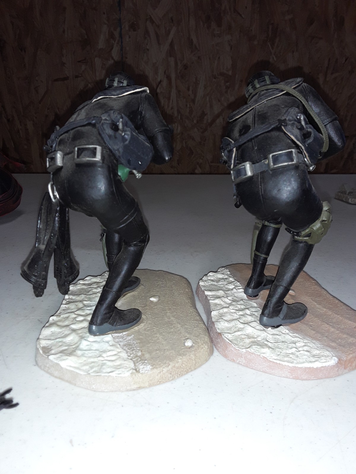 McFarlane 2006 – Navy Seal Figures – Set of 2 – No Box (DC-60