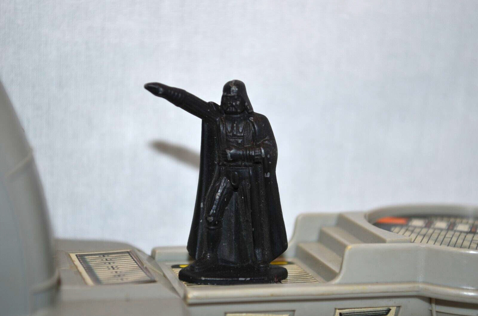 Vintage Star Wars Micro Collection Bespin Control Room Playsets Vader 2 Figures