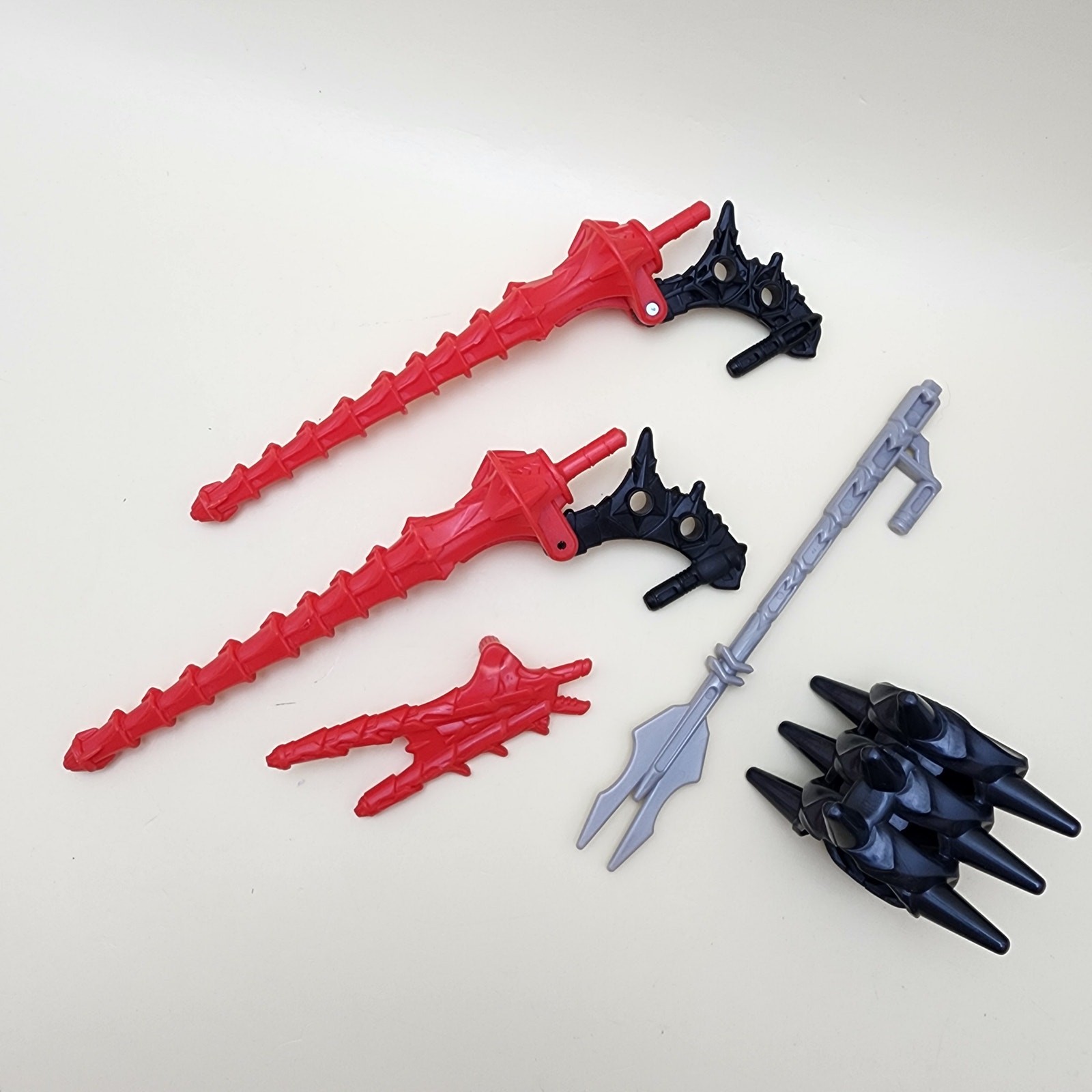 TRANSFORMERS Age Extinction AOE (2014) GRIMLOCK SLOG Voyager SNARL Deluxe – READ