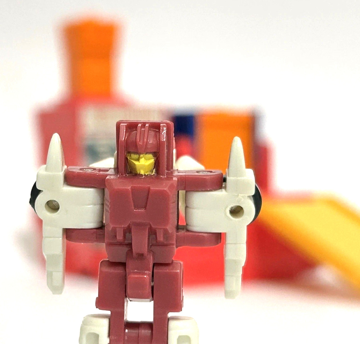 “Transformers” Hot House – Micromaster Fire Station, G1 complete